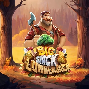 Casino Friday | Spilleautomaten Big Stack Lumberjack med stablede symboler og skogstema