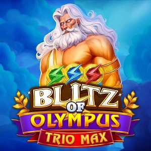 Casino Friday | Spilleautomaten Blitz of Olympus: Trio Max med lynraske funksjoner og gresk mytologi