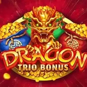 Casino Friday | Den asiatisk-inspirerte spilleautomaten Dragon Trio Bonus med tre unike bonusfunksjoner