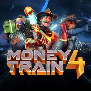 Casino Friday | Den actionfylte spilleautomaten Money Train 4 med over 20 spesialfunksjoner