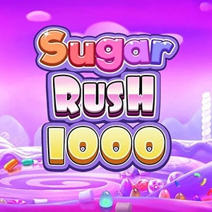 Casino Friday | Den søte spilleautomaten Sugar Rush 1000 med opptil 1000x multiplikatorer