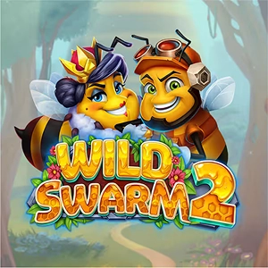 Casino Friday | Den spennende spilleautomaten Wild Swarm 2 fra Push Gaming med klissete wilds